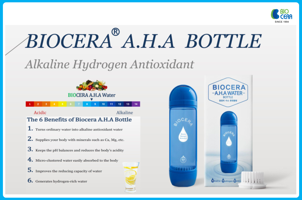 BIOCERA A.H.A BOTTLE