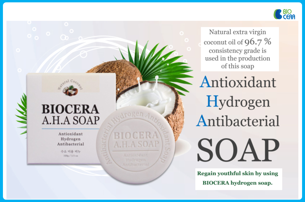 BIOCERA A.H.A SOAP