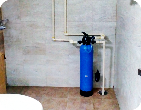 Water Softener