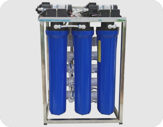 Commercial Ro Water Purifie