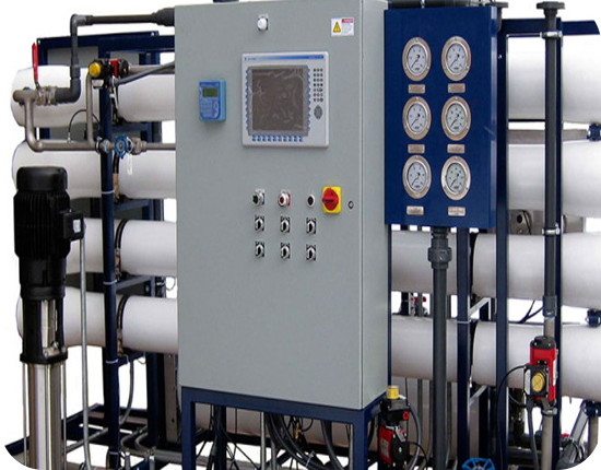 Industrial Water Treatment